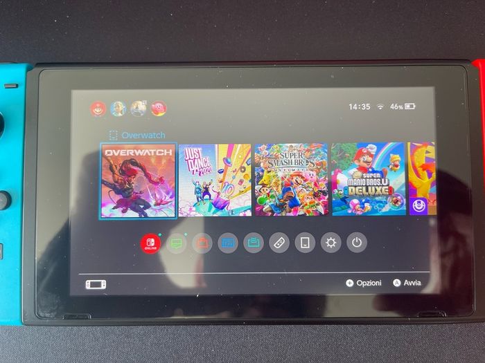 Nintendo Switch