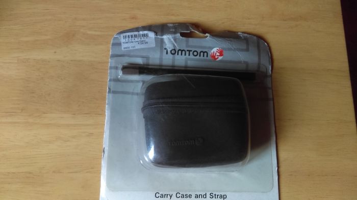 Tom Tom One Carry Case for sale