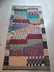 Handmade rug