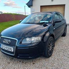 Audi A3 2.0 Tdi Se 168bhp 5dr