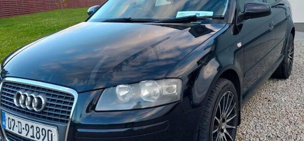 Audi A3 2.0 Tdi Se 168bhp 5dr