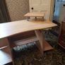 Large computer desk Image 2