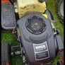 Husqvarna ride on mower Image 3