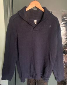 G-Star Jumper Size XL (more like L)