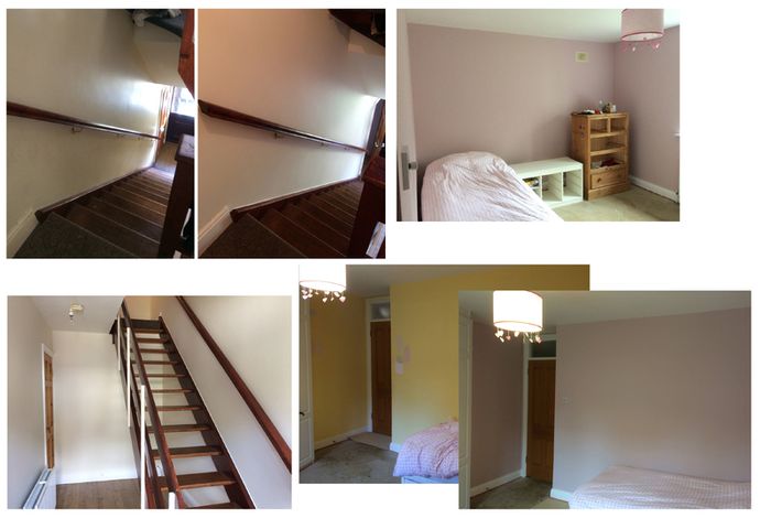 Interior, Exterior Painting & Handyman Services Dublin