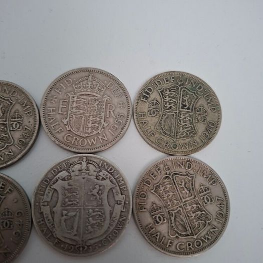 Old English Coin Lot