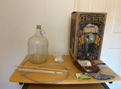 Beer Brew Kit