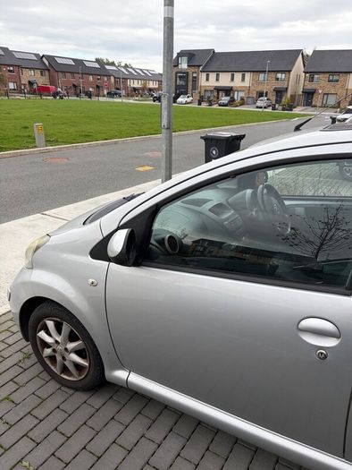 Toyota Aygo 2008