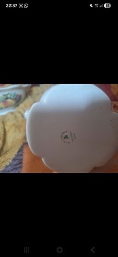 Vintage Shannonbridge Jug & Bowl