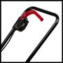 Electric Lawn Mower - 32cm Cutting Width, 30L Grass Box, 3 Cutting Height Levels - Lightweight Corded Walk-Behind Lawnmower For Small To Medium Gardens Image 6