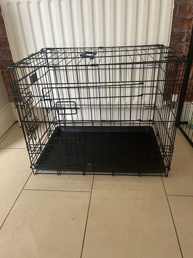 Dog Crate (Small/Medium)