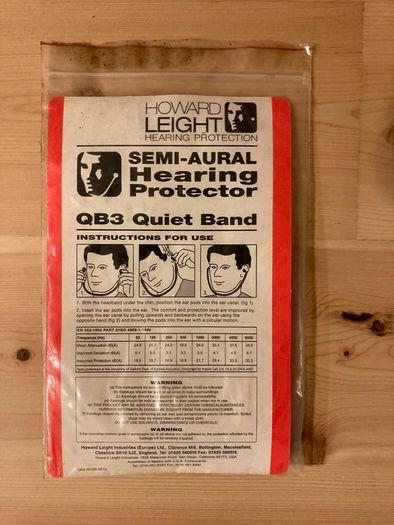 Hearing Protection