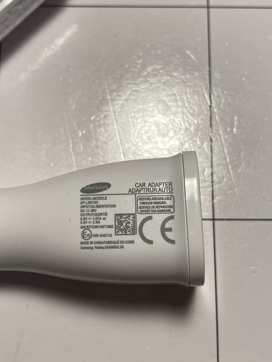 Samsung galaxy car charger