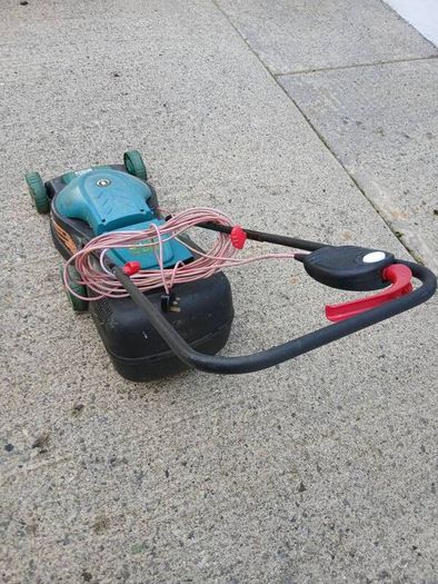 Electric Lawnmower
