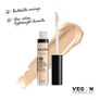 NYX PROFESSIONAL MAKEUP HD Studio Photogenic Concealer - CW00 Alabaster - New Image 3