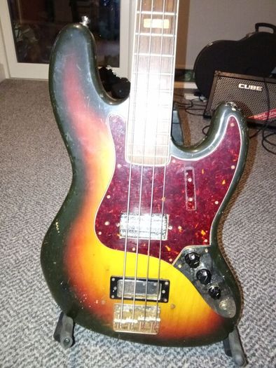 status jap bass 70s price drop