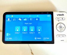 VTech RM5754HD 5 Inch Smart Digital Video baby Monitor