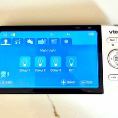 VTech RM5754HD 5 Inch Smart Digital Video baby Monitor