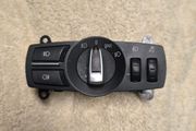 BMW f10 headlight switch control unit 9192746