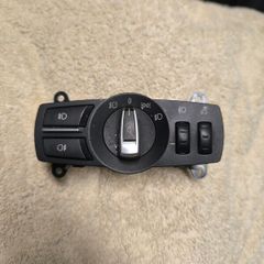 BMW f10 headlight switch control unit 9192746