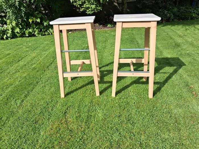 IKEA Bar Stools x2