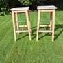 IKEA Bar Stools x2 Image 2