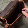 Excellent shoulder bag of exotic origins Image 2