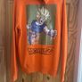 DragonBall Z Hoodie  size small Image 2