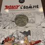 Asterix 10 Euro 2015 Silver coin Image 2