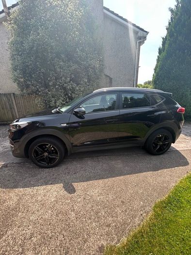 Hyundai Tucson 2018 NCT until 28