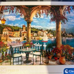 1000 piece jigsaw