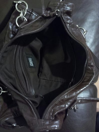 Franco Sarto Leather Bag