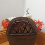 Artificial flower basket Image 2