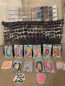Handmade brackets
