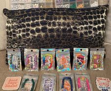 Handmade brackets