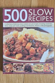 500 Slow Recipes - Atkinson & Fleetwood