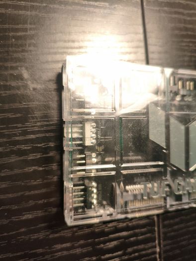 Brand new Asus Tuf Gaming Argb Pwm Fan Hub