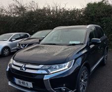 2016 Mitsubishi Outlander Diesel New NCT