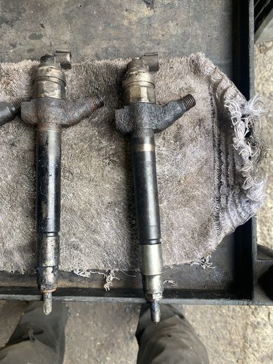 TRANSIT 2.4 injectors x 4
