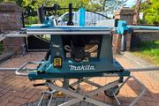 Makita Table Saw and Stand