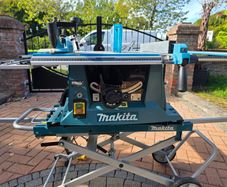 Makita Table Saw and Stand