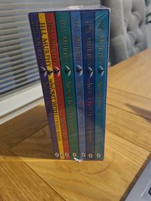 The Worst Witch book set