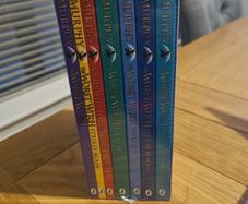 The Worst Witch book set