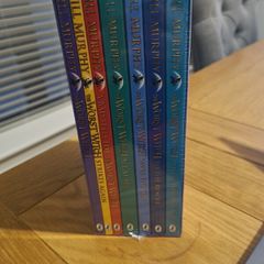 The Worst Witch book set