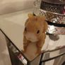 Easter bunny candle Image 2