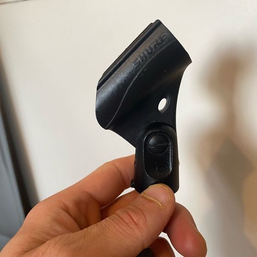 microphone holder ( for mic stand)