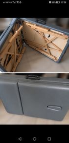 Massage bed