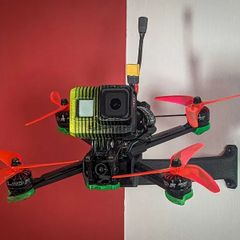 FPV Drone Wall Mount / Hanger | PETG 3D Printed