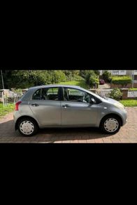 2006 toyota yaris