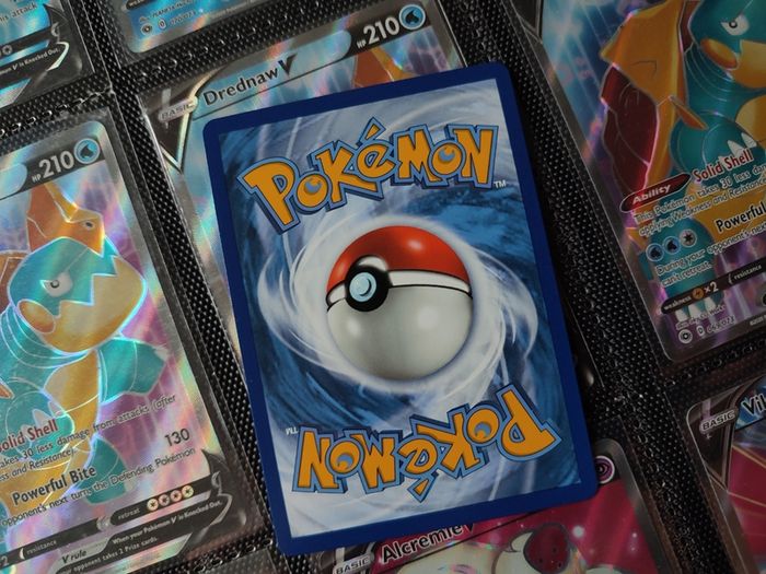 Eldegoss V ! Full Art ! Ultra Rare ! from Rebel Clash ! 2020 ! Pokemon Card ! TCG !